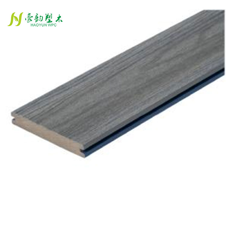 견고한 CO 압출 데크